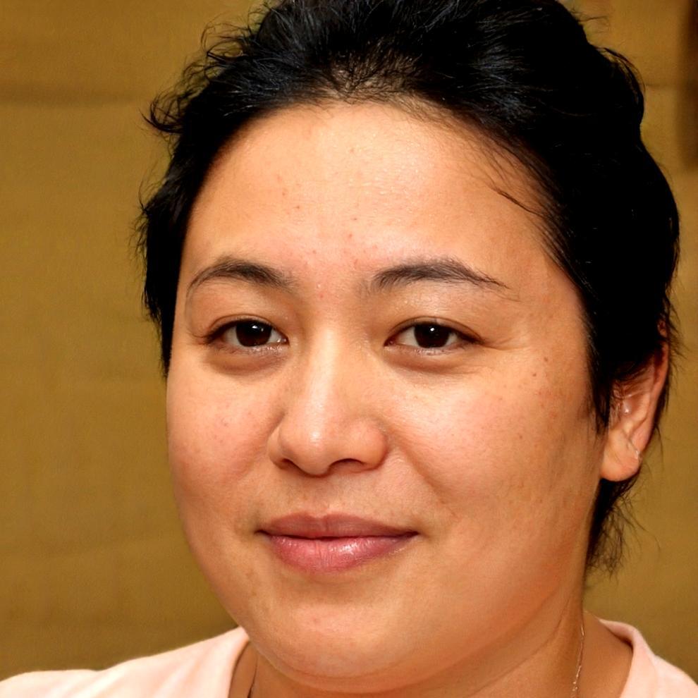 Portrait de Léonie Dubreuil