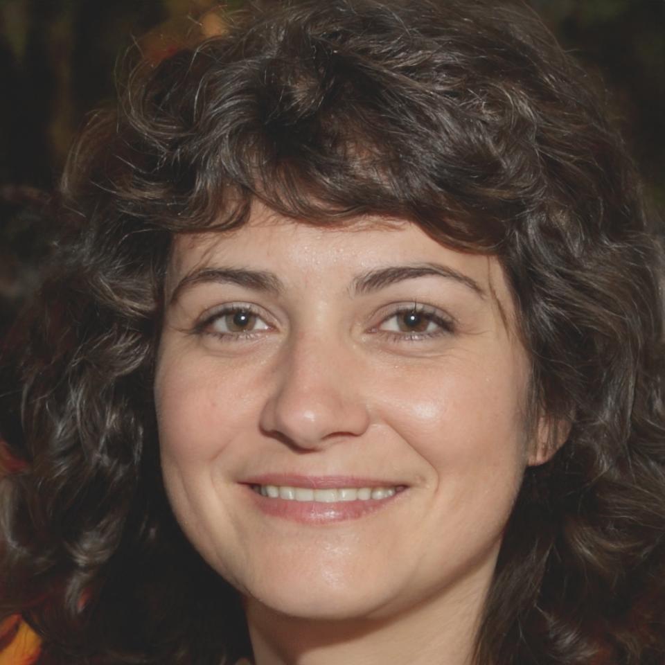 Portrait de Léonie Beaumont