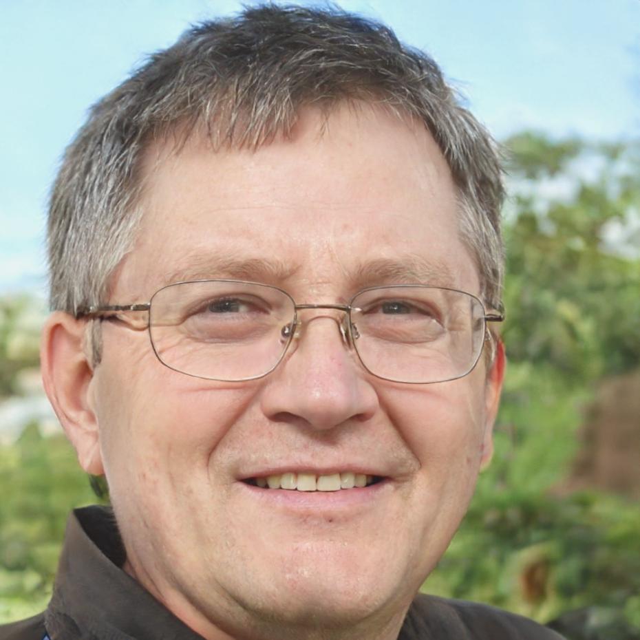 Portrait d'Alaric Beaumont, ancien étudiant de la formation